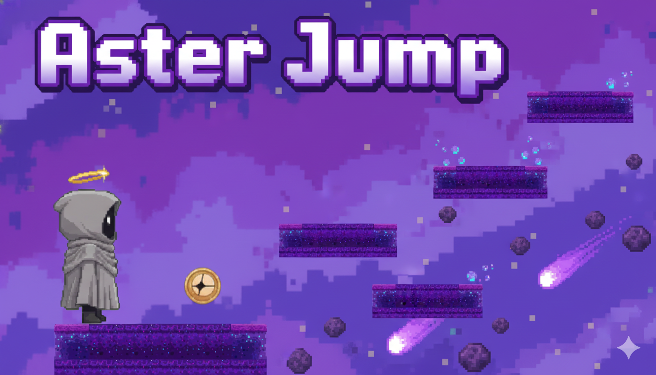 Aster Jump